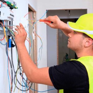Mantenimiento a instalaciones electricas